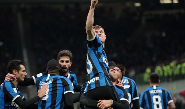 РАДОСТЬ ИГРОКОВ, ФОТО GETTY IMAGES