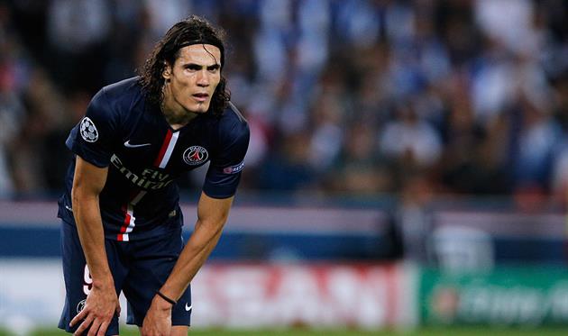 Эдинсон Кавани, Getty Images