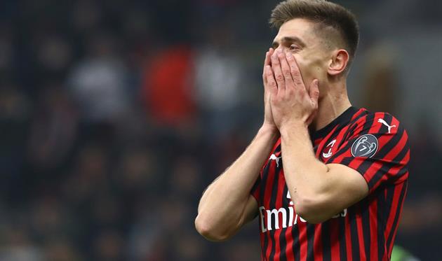 КШИШТОФ ПЬОНТЕК, ФОТО GETTY IMAGES