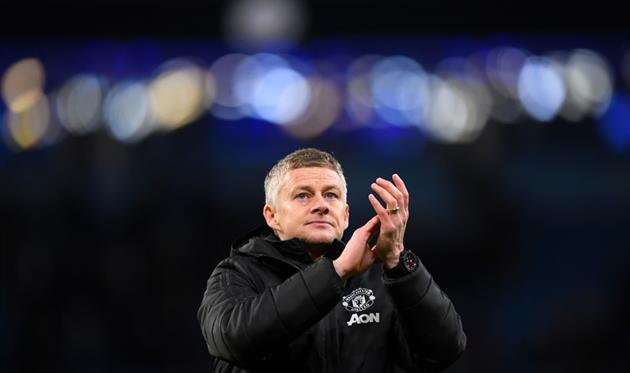 ОЛЕ-ГУННАР СОЛСКЬЯЕР, ФОТО GETTY IMAGES