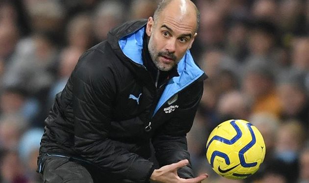 Пеп Гвардиола, getty images