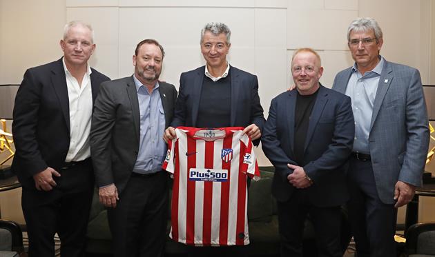 Владельцы Оттавы, фото КПЛ