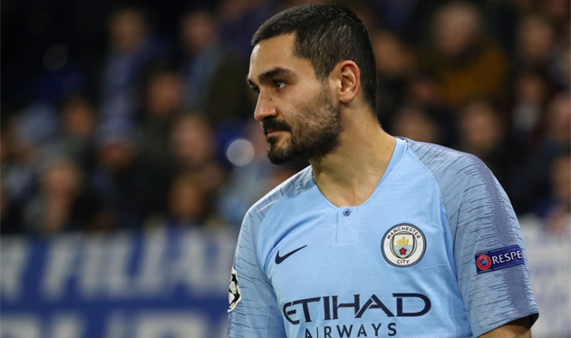 Илкай Гюндоган, getty images