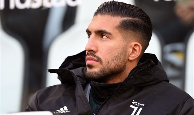 Эмре Джан, getty images