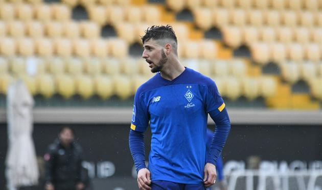 Фран Соль, фото ФК Динамо Киев