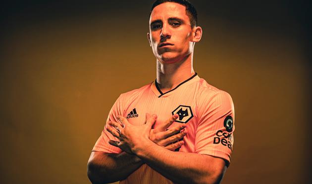 Даниэл Поденсе, фото Вулвз