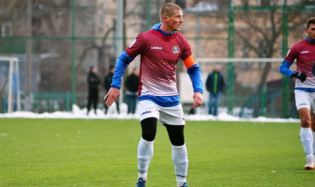 Сергей Борзенко, фото ФК Львов