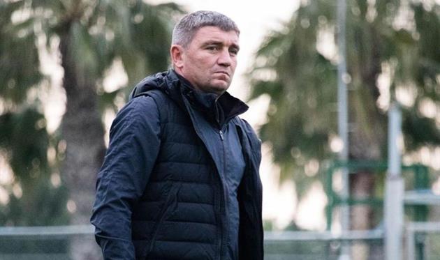 Руслан Костышин, фото ФК Колос