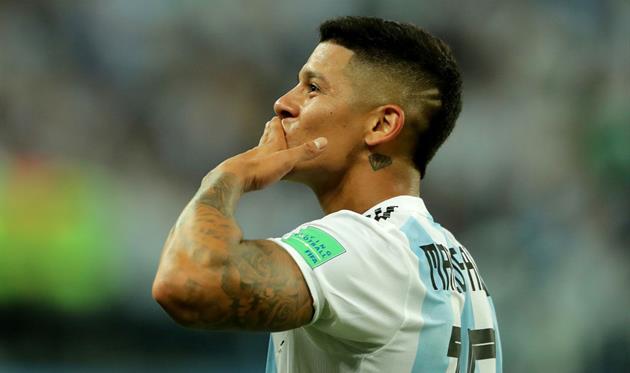 Маркос Рохо, Getty Images