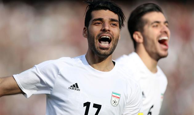 Мехди Тареми, Getty Images