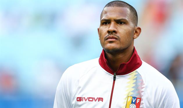 Саломон Рондон, Getty Images