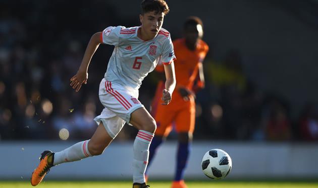 Иван Моранте, Getty Images