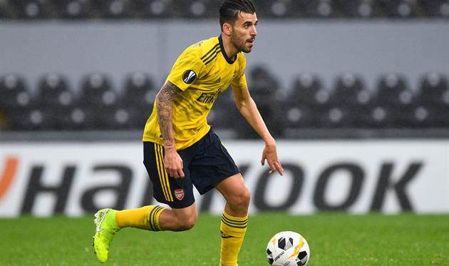 Дани Себальос, getty images