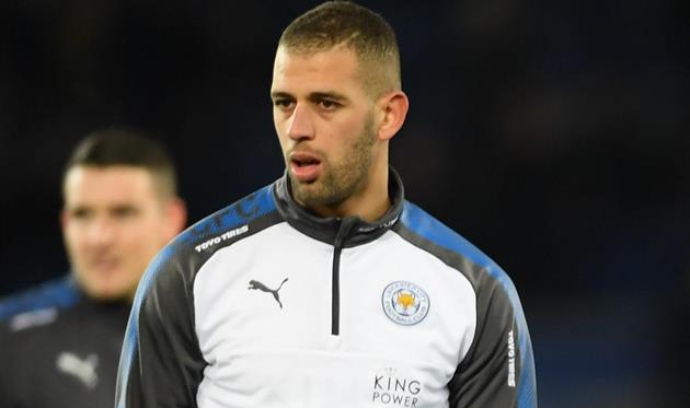 Ислам Слимани, Getty Images