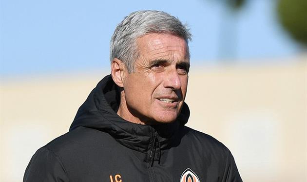 Луиш Каштру, ФК Шахтер Донецк