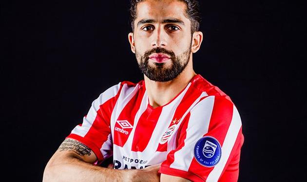 Рикардо Родригес, ПСВ