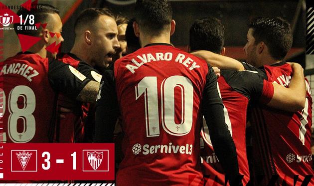 Мирандес, twitter.com/CDMirandes