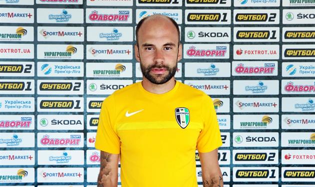 Станислав Микицей, Александрия