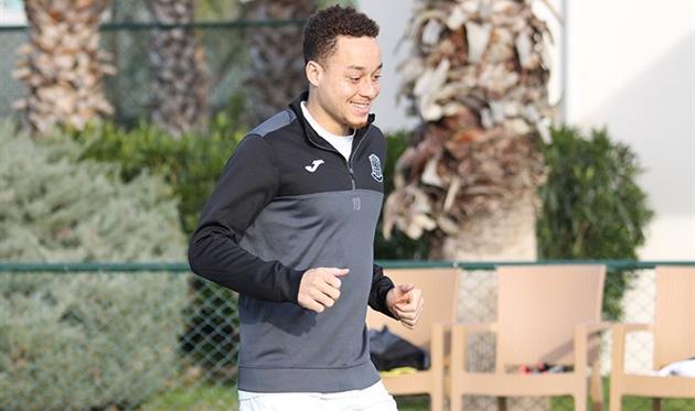 Максим Тейшейра, Олимпик