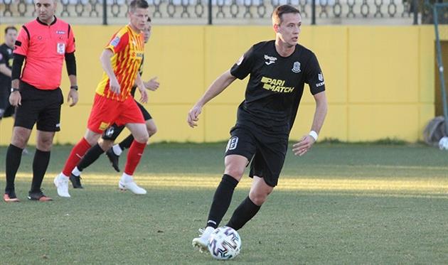 Максим Дегтярев, фото Олимпик