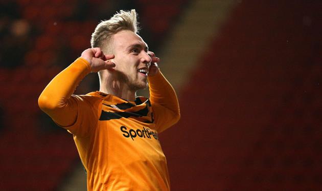 Джаррод Боуэн, Getty Images