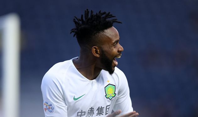 Седрик Бакамбу, getty images