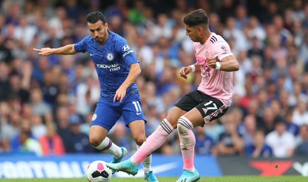 Лестер Сити – Челси, Getty Images 