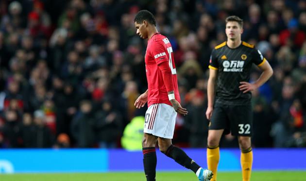 Манчестер Юнайтед – Вулверхэмптон, Getty Images 