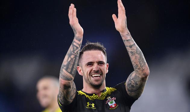 ДАННИ ИНГС, ФОТО GETTY IMAGES