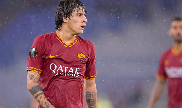 Мирко Антонуччу, photo AS Roma