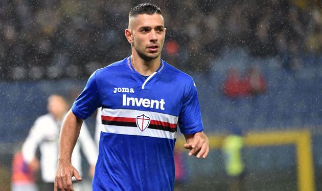 ДЖАНЛУКА КАПРАРИ, ФОТО GETTY IMAGES