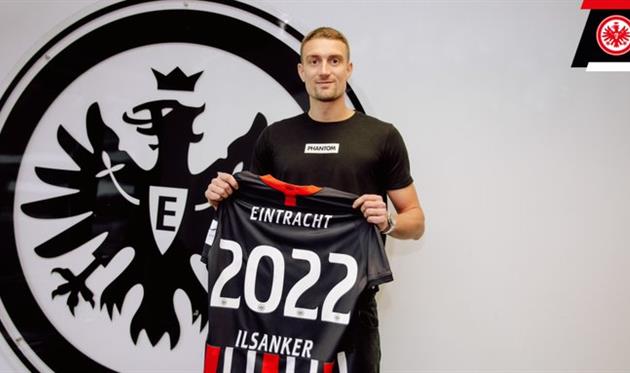 ШТЕФАН ИЛЬЗАНКЕР, ФОТО ФК АЙНТРАХТ