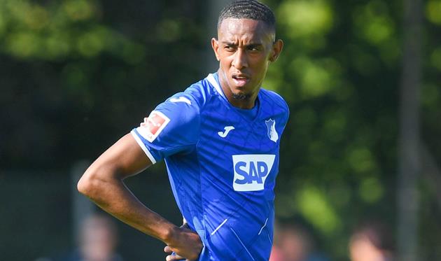 Джошуа Бренет, фото ФК Хоффенхайм