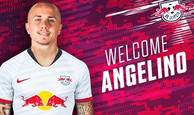 Анхелиньо, РБ Лейпциг 