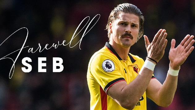 Себастьян Предль, фото ФК Уотфорд