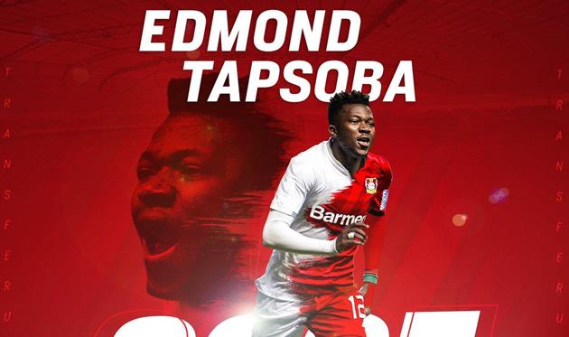 Эдмонд Тапсоба, ФК Байер 