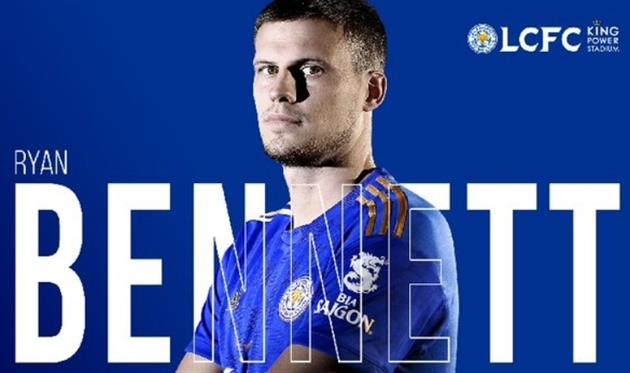 Райан Беннетт, ФК Лестер Сити 