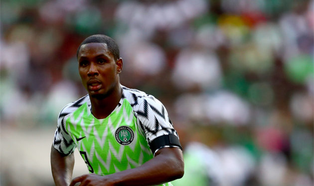 Одион Игало, Getty Images