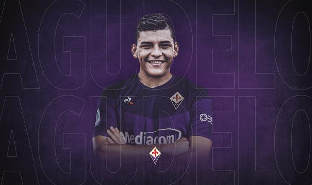 Кевин Агудело, ACF Fiorentina