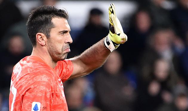 Джанлуиджи Буффон, Getty Images