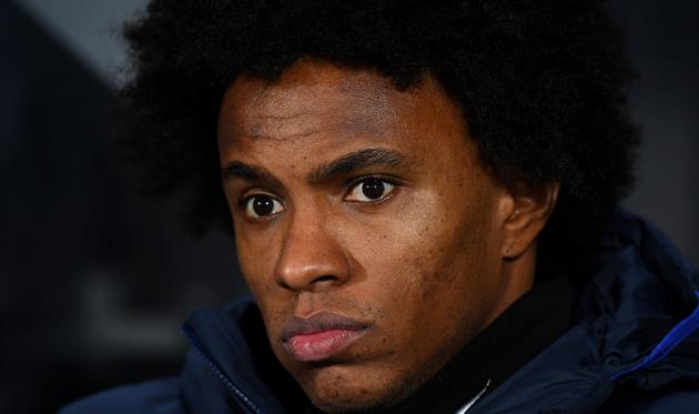 Виллиан, Getty Images