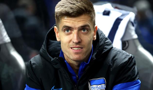 Кшиштоф Пентек - рекордный трансфер Герты, Getty Images