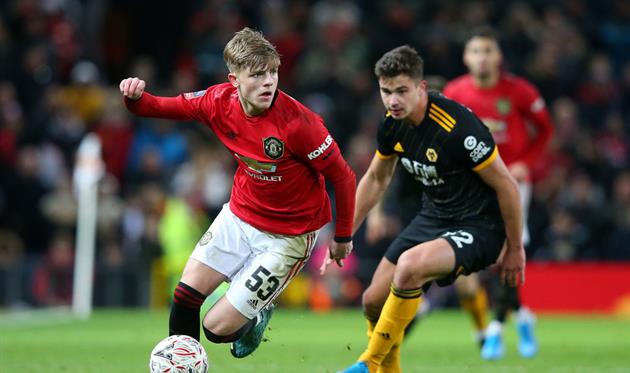 МЮ - ВУЛВЕРХЭМПТОН, ФОТО GETTY IMAGES