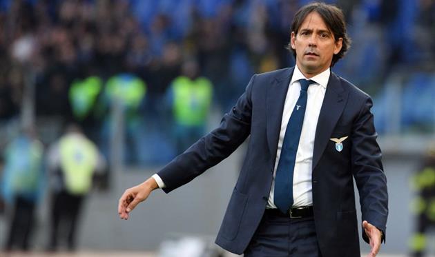 Симоне Индзаги, Getty Images