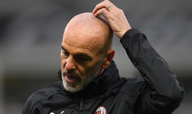 Стефано Пьоли, Getty Images