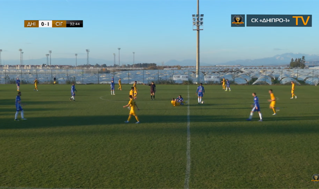 Днепр-1 - Сигма, скрин