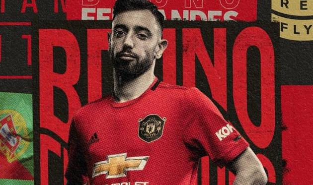 БРУНУ ФЕРНАНДЕШ, ФОТО GETTY IMAGES