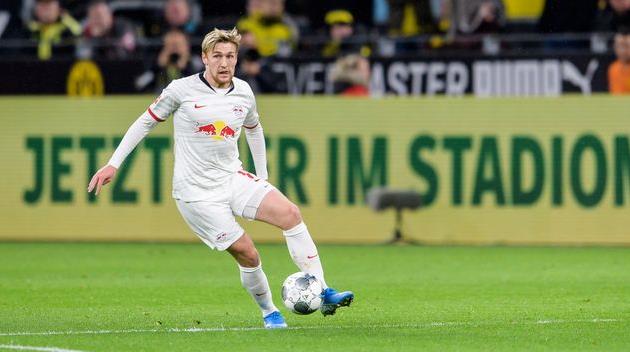 Эмиль Форсберг, Getty Images