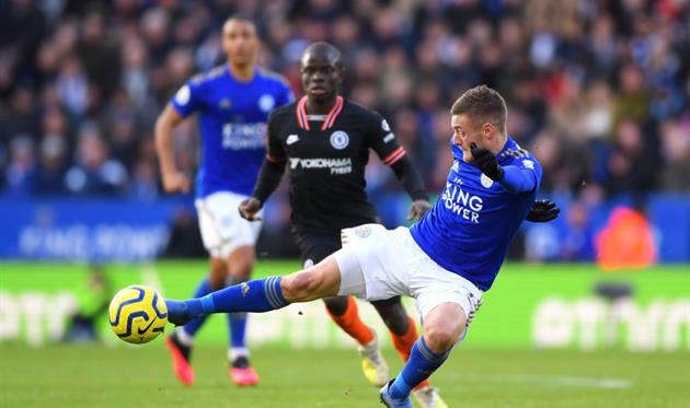 Лестер - Челси, Getty Images