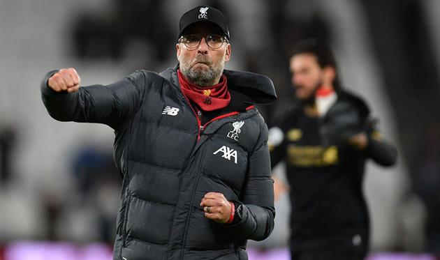 Юрген Клопп, Getty Images